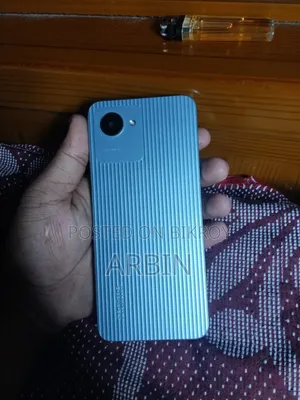 Realme C30 32 GB Blue