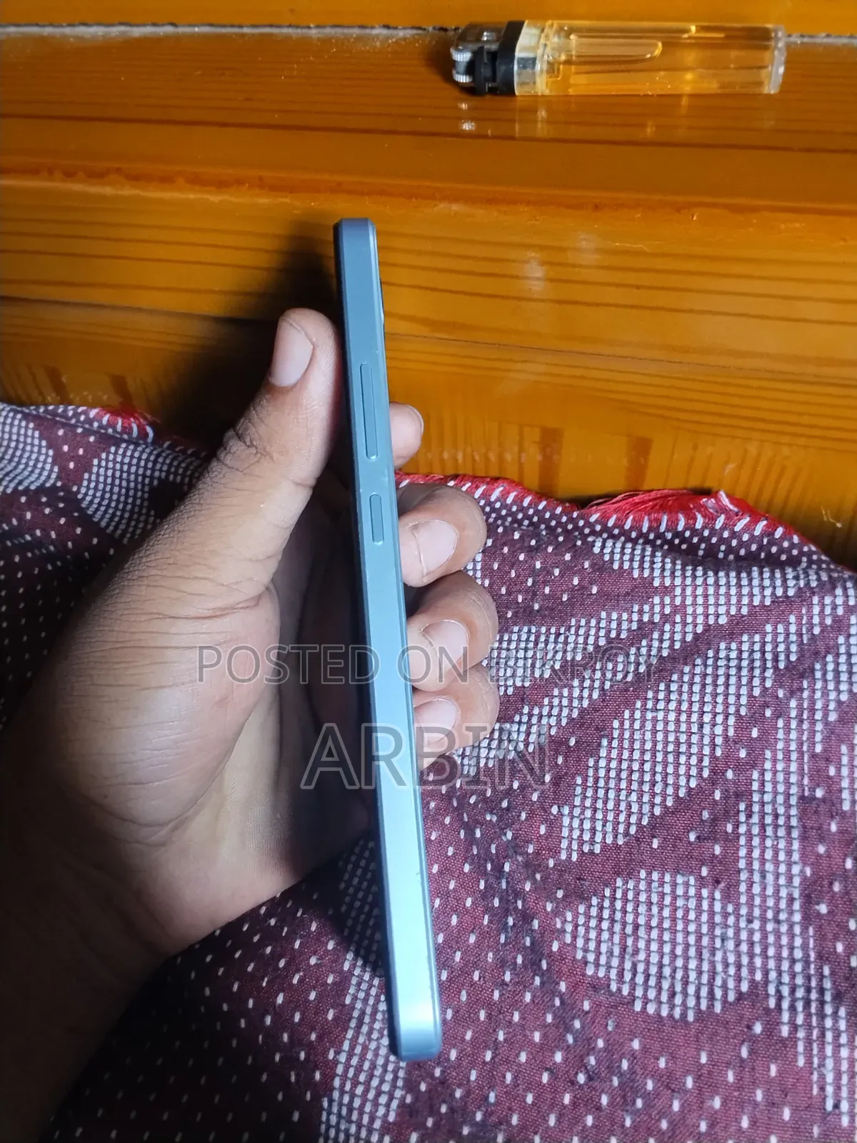 Realme C30 32 GB Blue