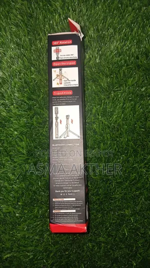 Q07 Bluetooth Integrated Selfie Stick