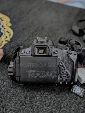 Canon 700D and Canon 50mm STM Prime Lens