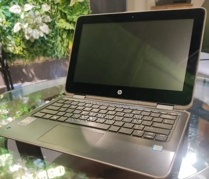 Laptop HP ProBook X360 11 G4 8GB Intel Core I5 SSD 128GB