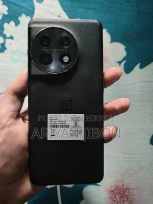 OnePlus 11 256 GB Black