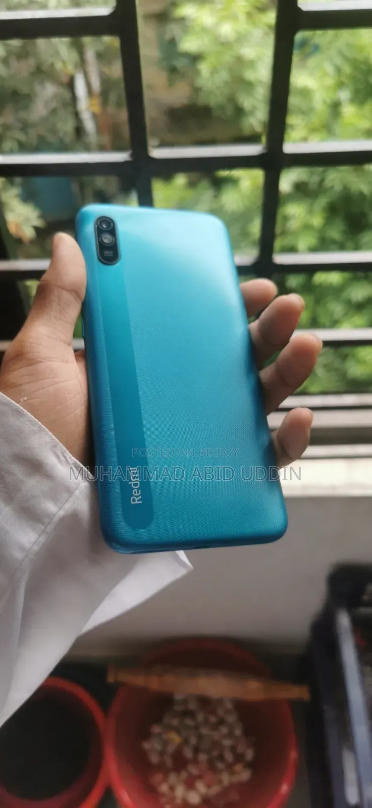 শাওমি রেডমি ৯এ ৩২ জিবি ব্লু