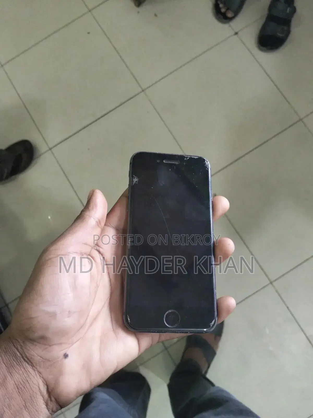 Apple iPhone 8 64 GB Black