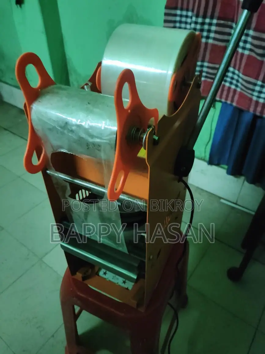 ম্যানুয়াল কাপসিলার মেশিন