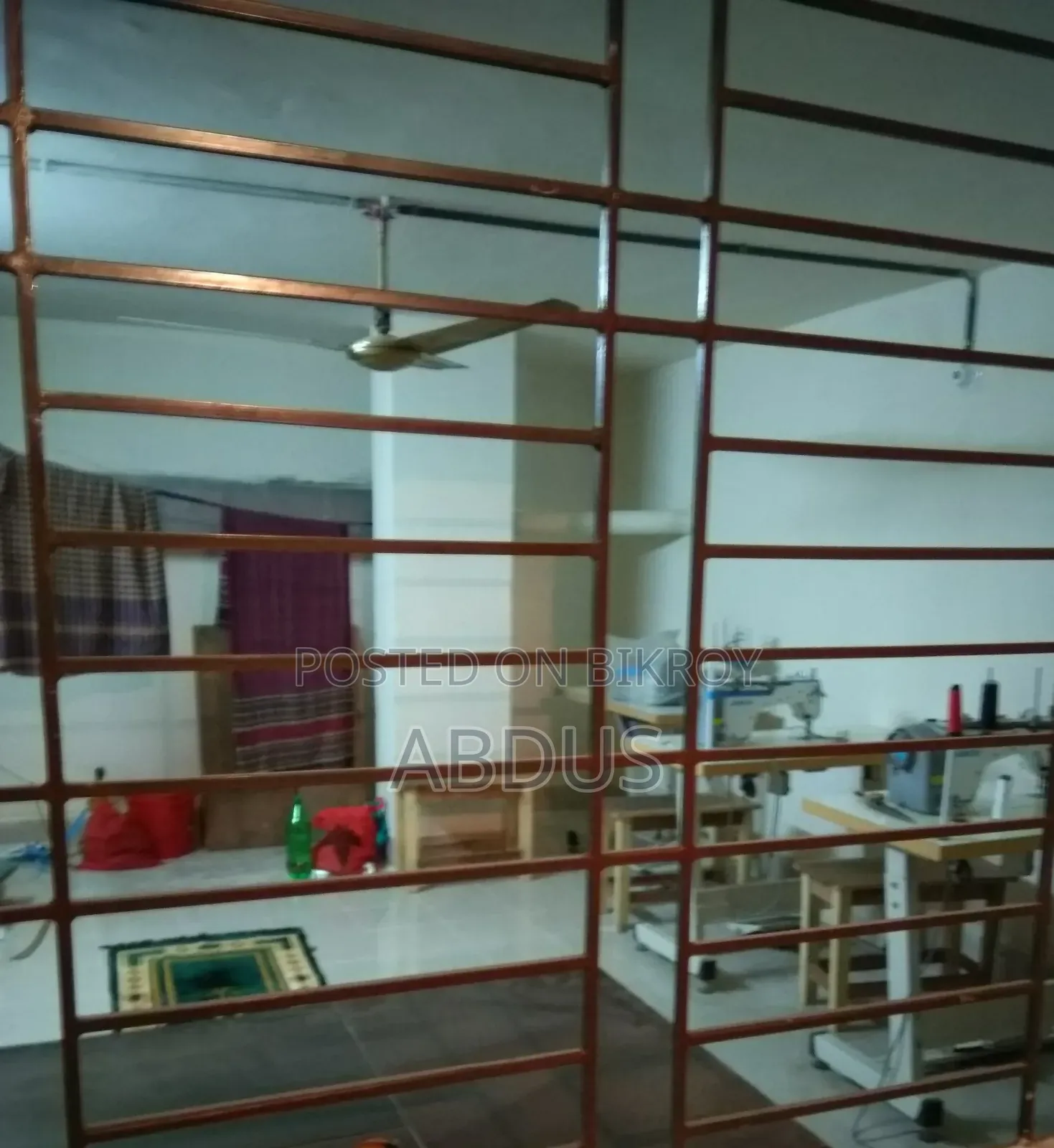 1 Bedroom Room Parlour in Taltola, Agargaon for Sale