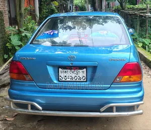 Toyota Sprinter 1996 Blue