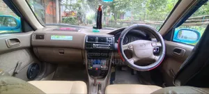 Toyota Sprinter 1996 Blue