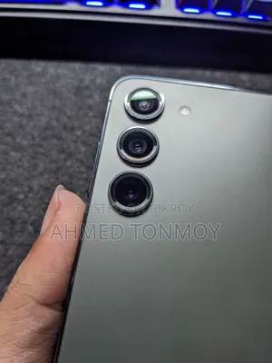 স্যামসাং গ্যালাক্সি এস২৩ ১২৮ জিবি গ্রিন