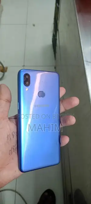 Samsung Galaxy A10s 32 GB Blue