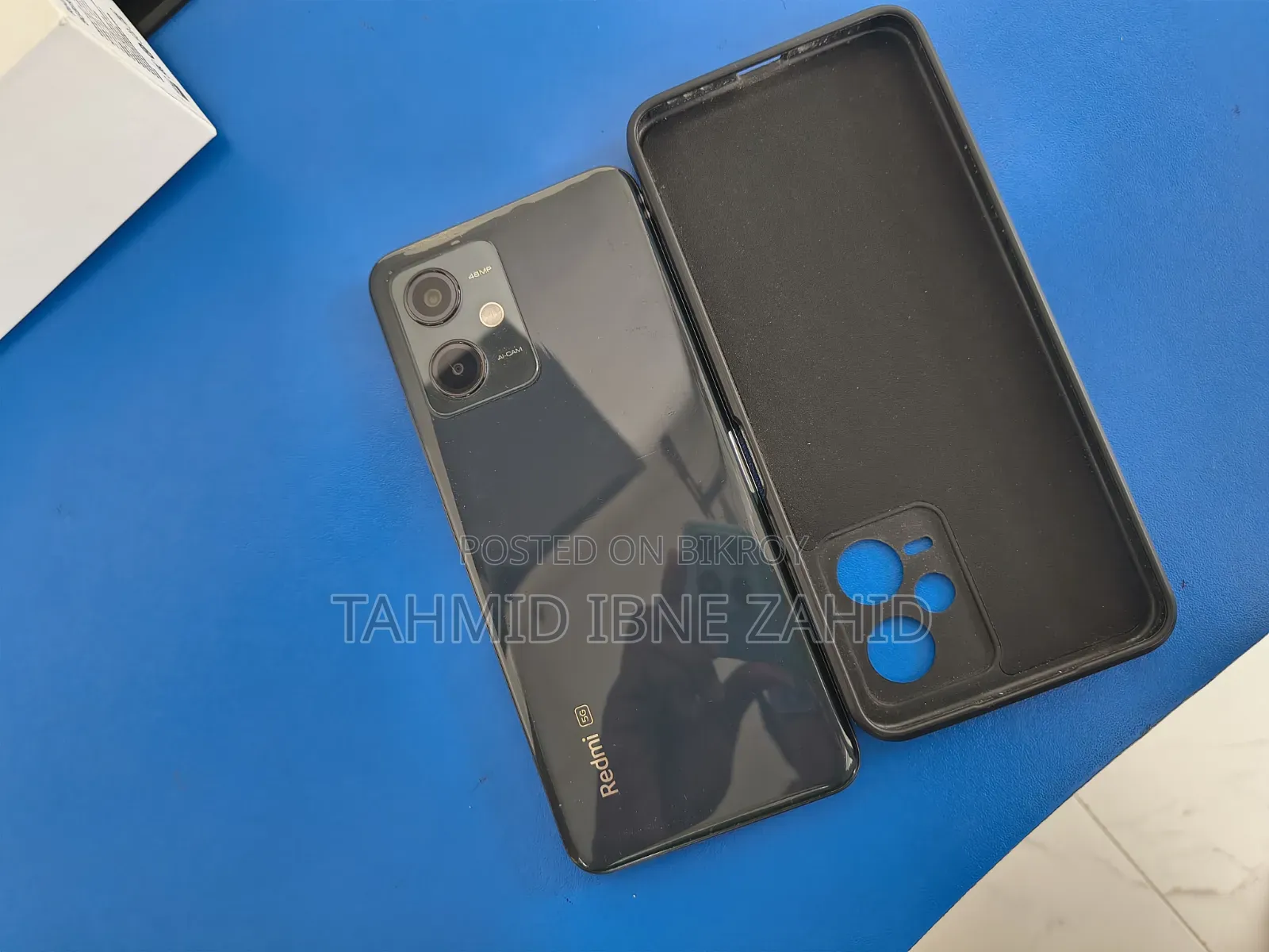 Xiaomi Redmi Note 12 128 GB Black