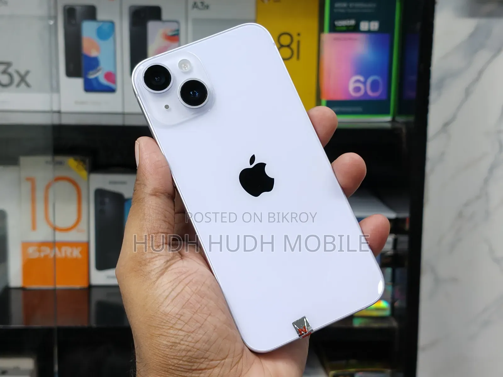Apple iPhone 14 128 GB Purple