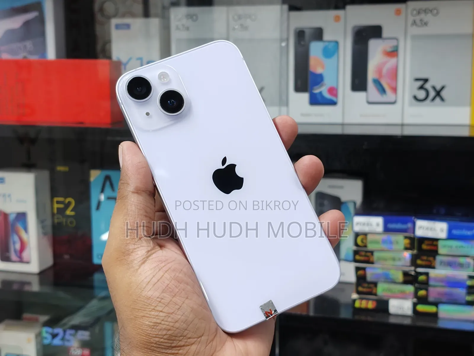 Apple iPhone 14 128 GB Purple