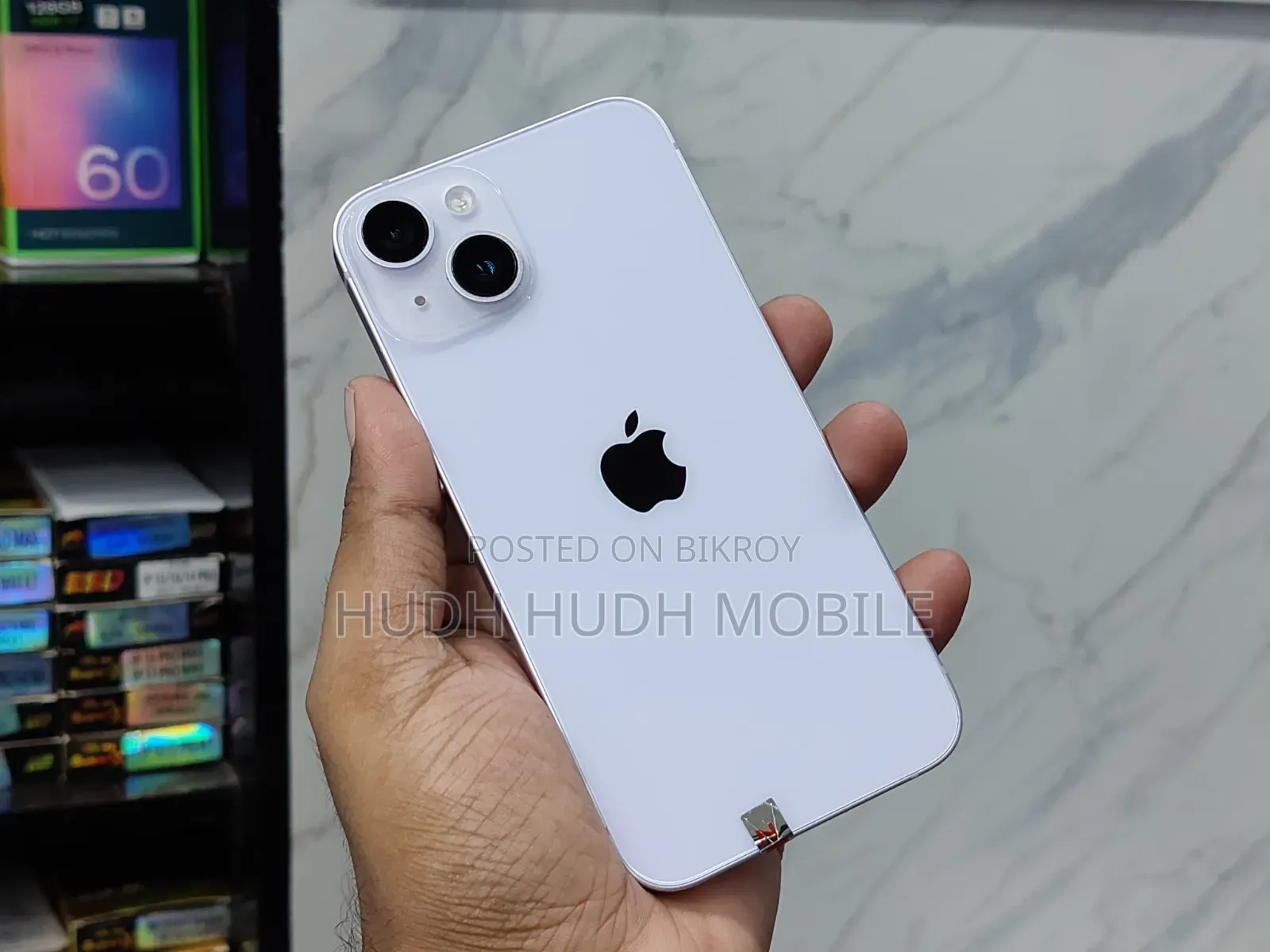 Apple iPhone 14 128 GB Purple
