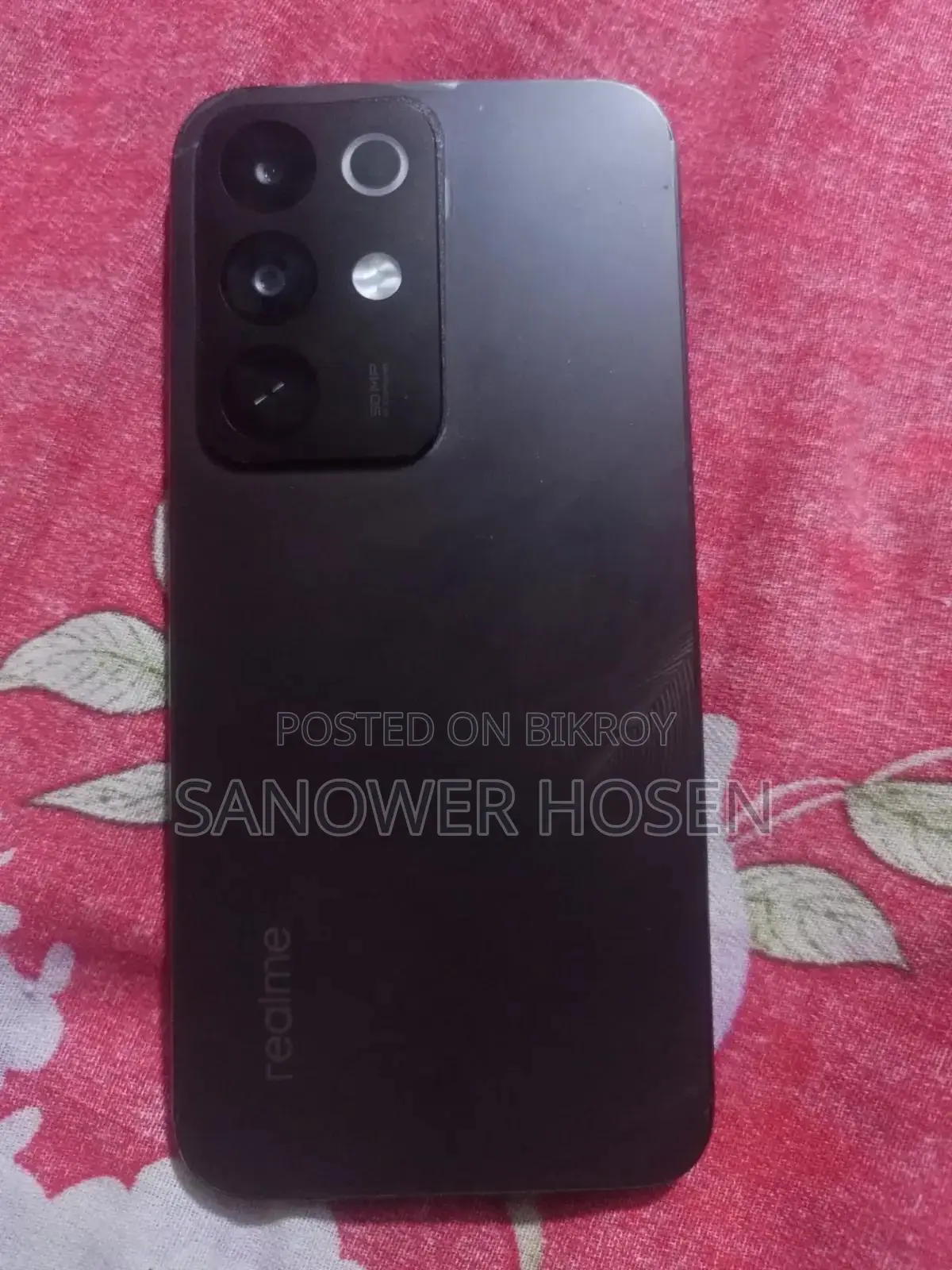 Realme C85 4G 128 GB Bronze