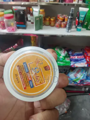 Suba Cream Massive Demand Right Now Market Topper Cream