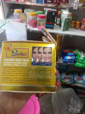 Suba Cream Massive Demand Right Now Market Topper Cream