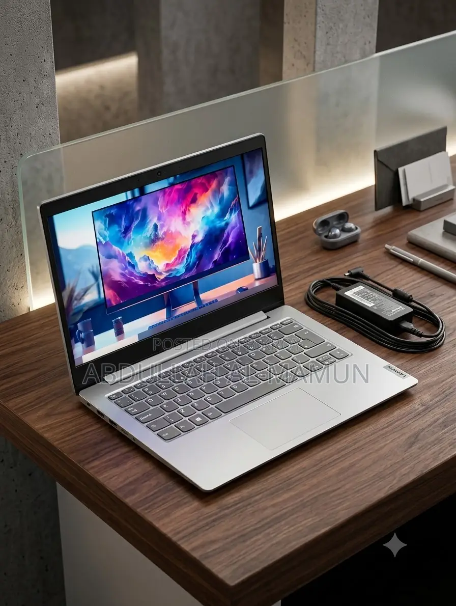 Lenovo IdeaPad 1 4GB AMD eMMC 60GB Laptop