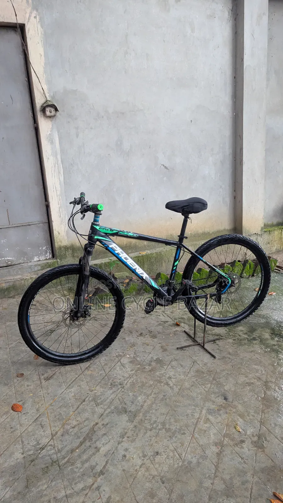 Cycle for sale