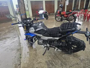 Hero Xtreme 125R 2024 Blue