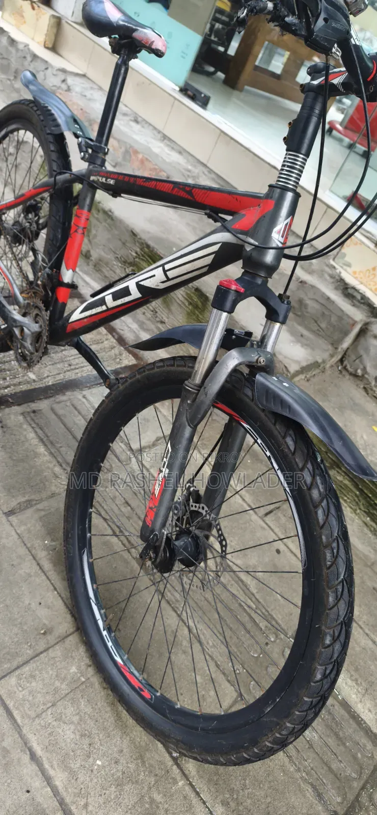 Bicycle to be sold on an urgent basis