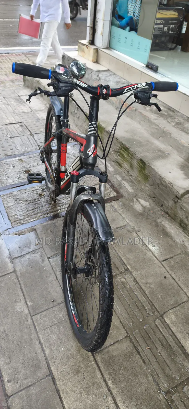 Bicycle to be sold on an urgent basis