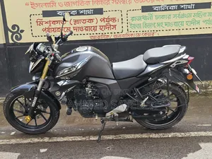 ইয়ামাহা এফজেড ২০২৫ ব্ল্যাক