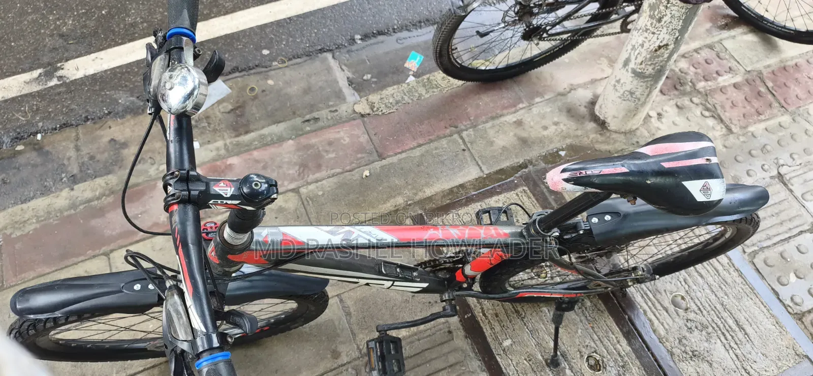 Bicycle to be sold on an urgent basis