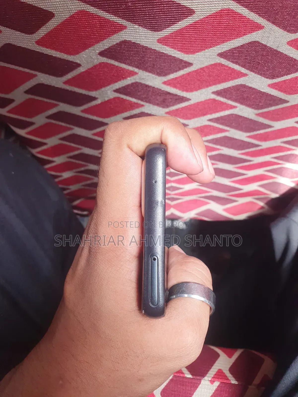 স্যামসাং গ্যালাক্সি এ৩৩ ৫জি ১২৮ জিবি ব্ল্যাক
