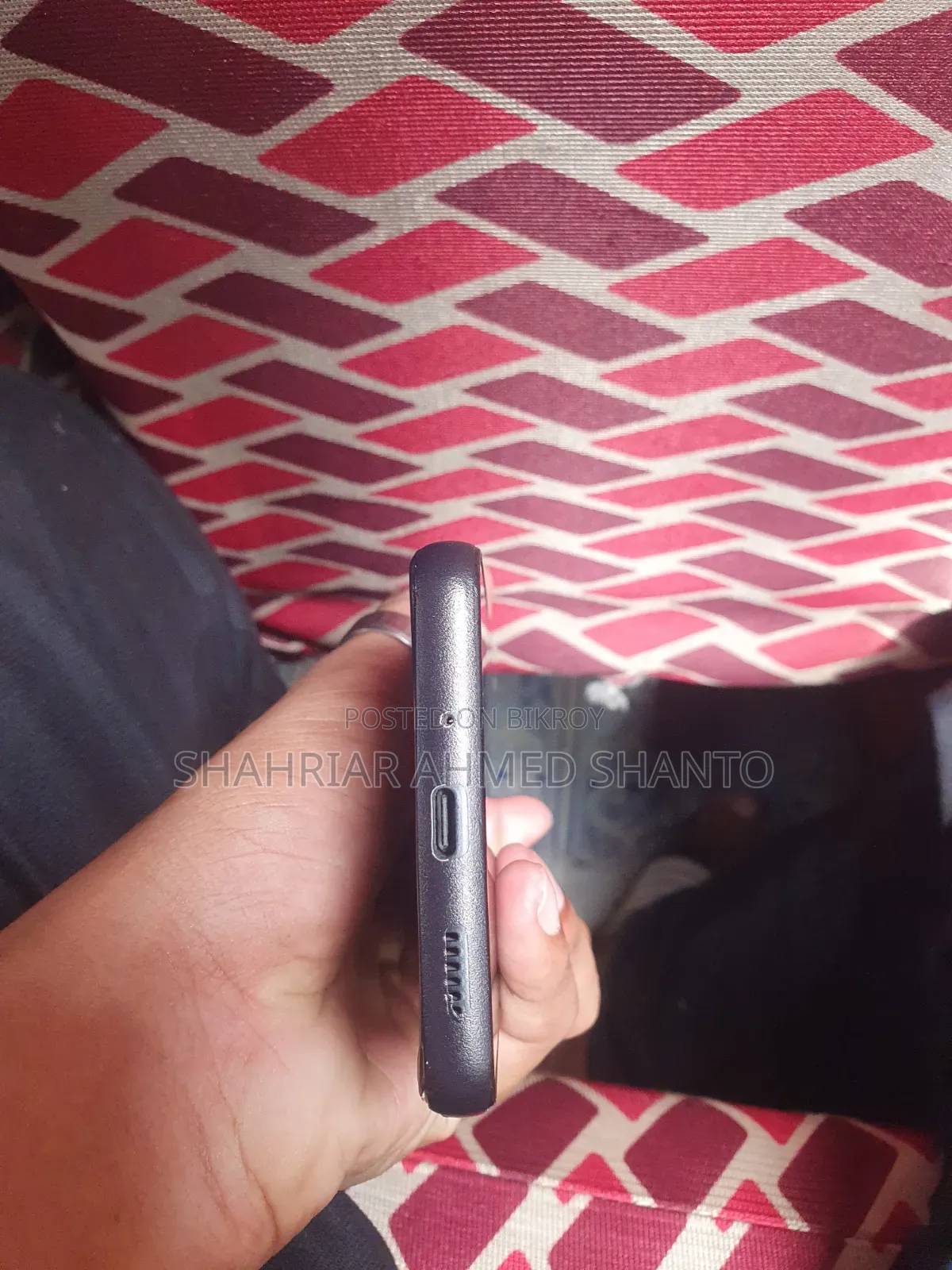 স্যামসাং গ্যালাক্সি এ৩৩ ৫জি ১২৮ জিবি ব্ল্যাক
