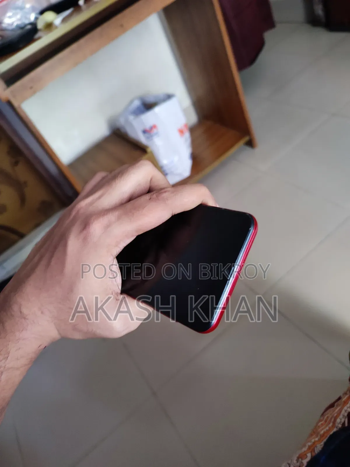 Samsung Galaxy A30 32 GB Red