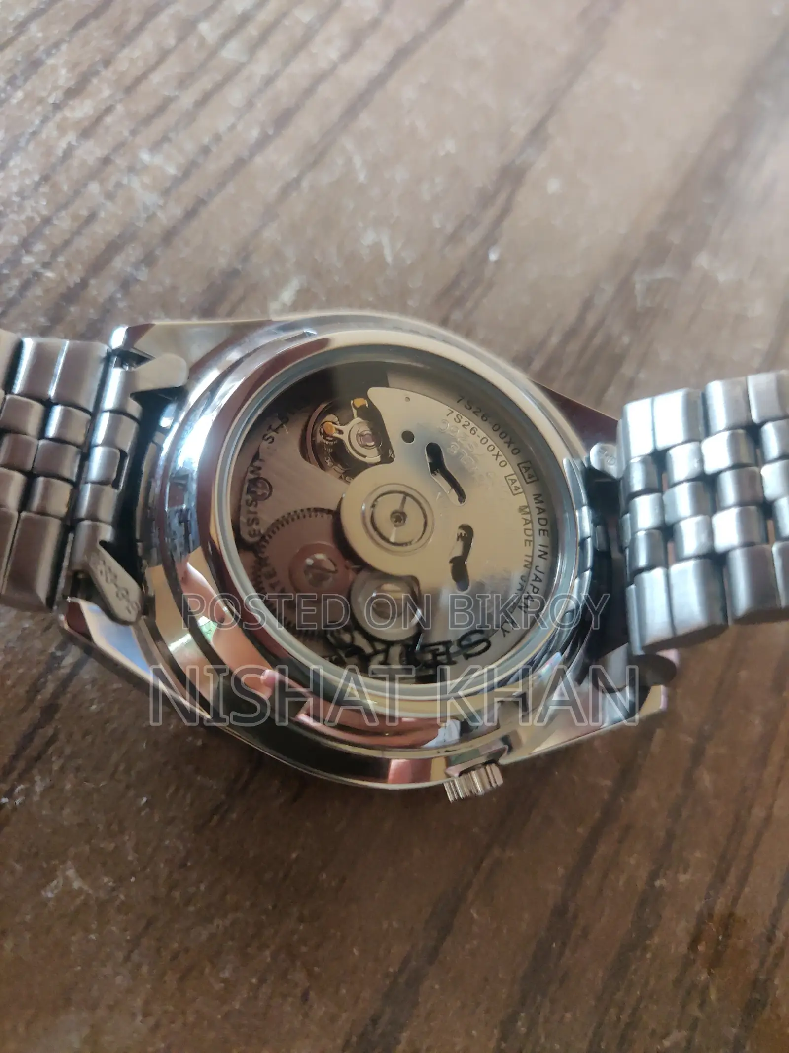 Seiko 5 Automatic