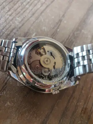 Seiko 5 Automatic