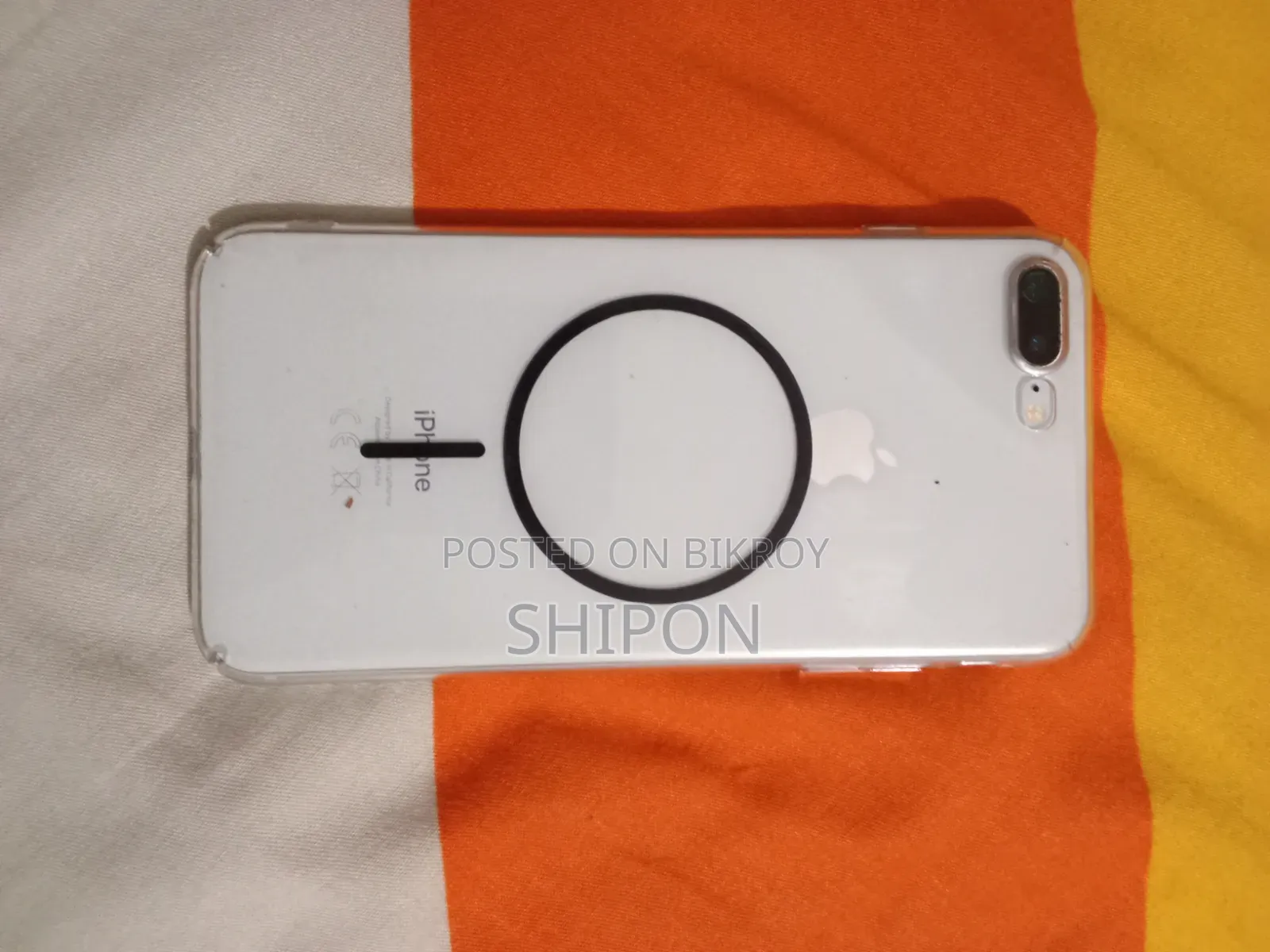 Apple iPhone 8 Plus 64 GB White