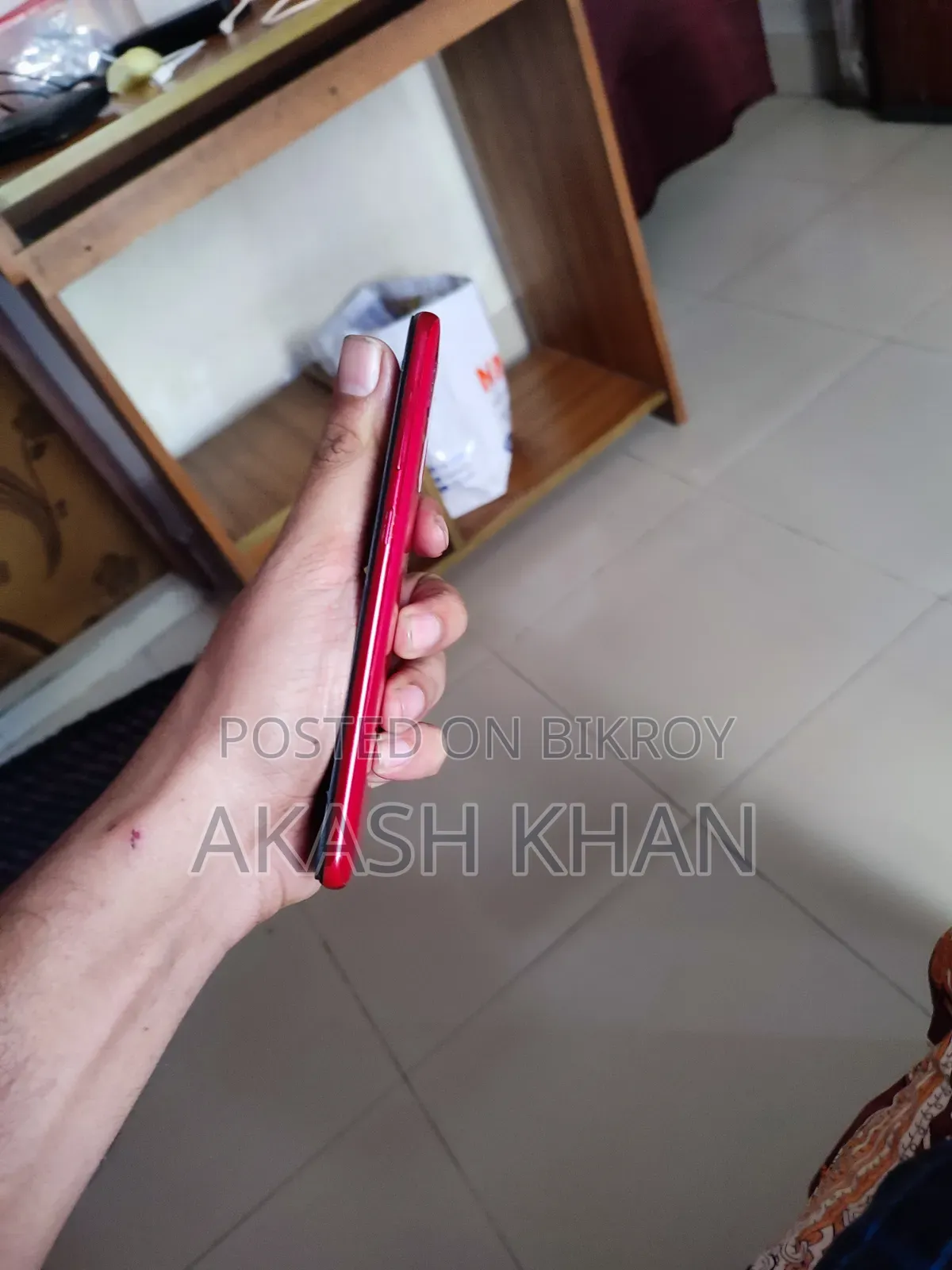 Samsung Galaxy A30 32 GB Red