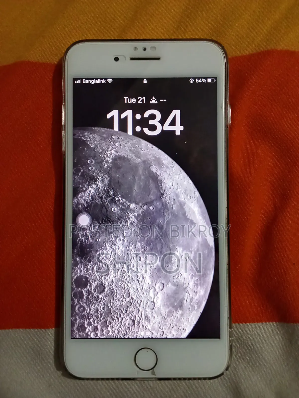 Apple iPhone 8 Plus 64 GB White