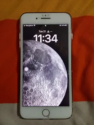Apple iPhone 8 Plus 64 GB White