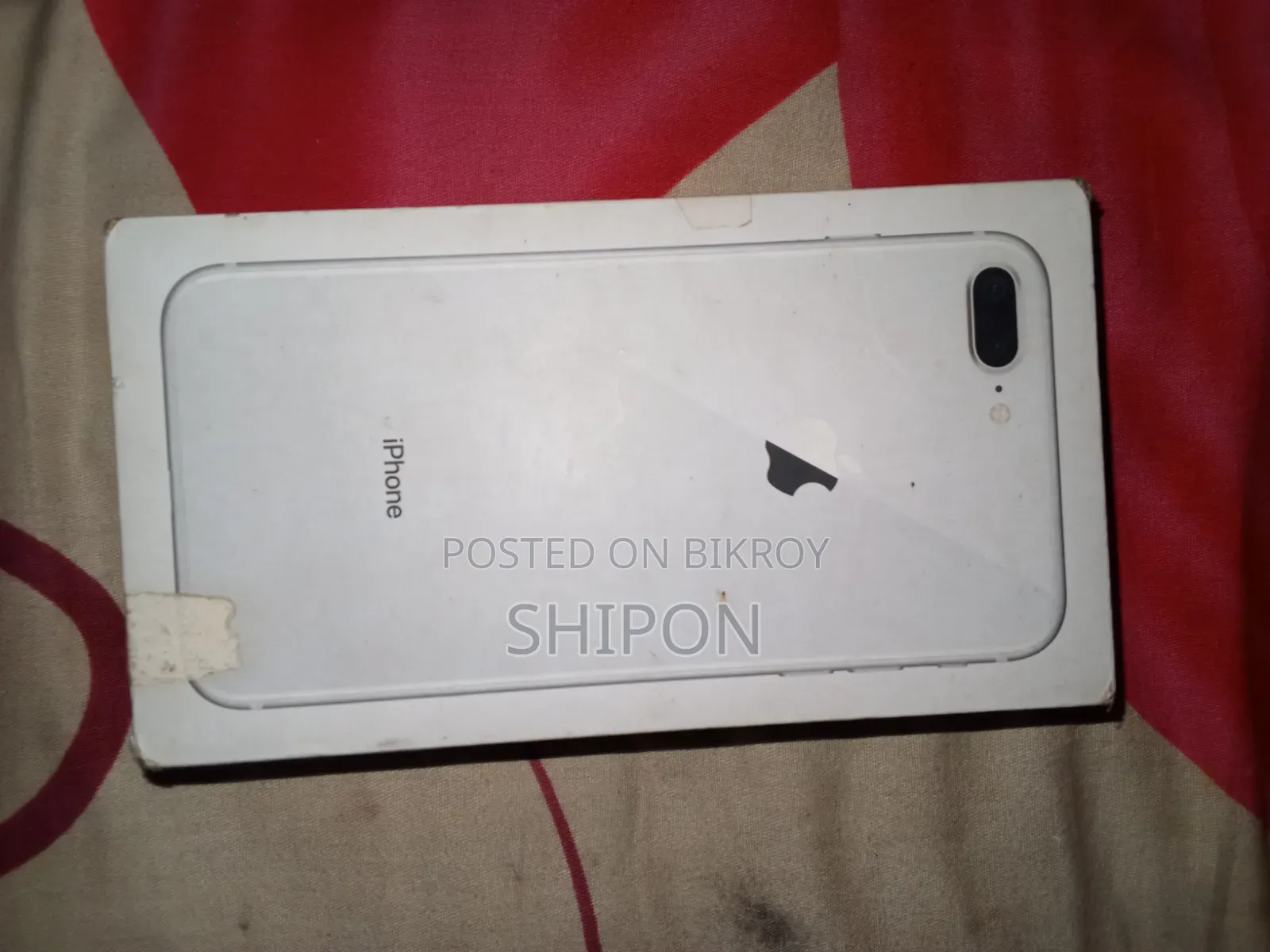 Apple iPhone 8 Plus 64 GB White