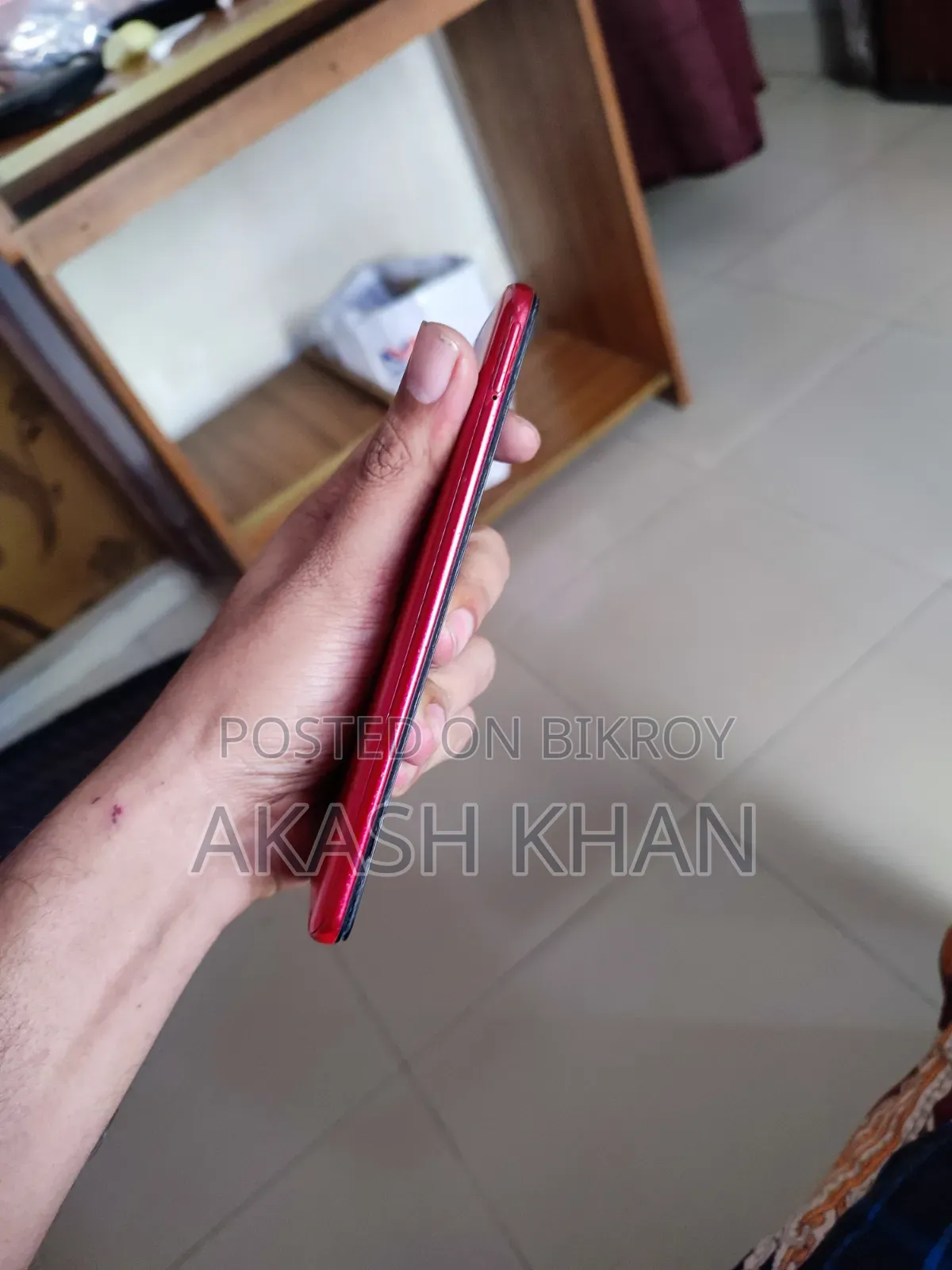 Samsung Galaxy A30 32 GB Red