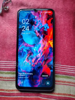 রিয়েলমি নোট ৬০এক্স ৬৪ জিবি ব্ল্যাক
