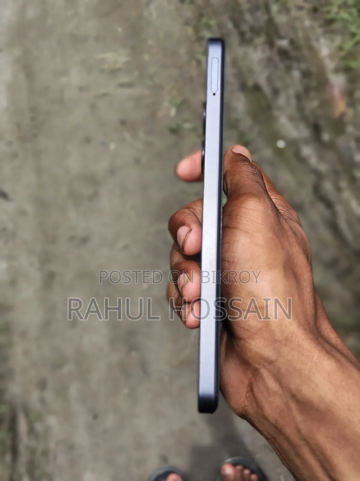 রিয়েলমি নোট ৬০এক্স ৬৪ জিবি ব্ল্যাক