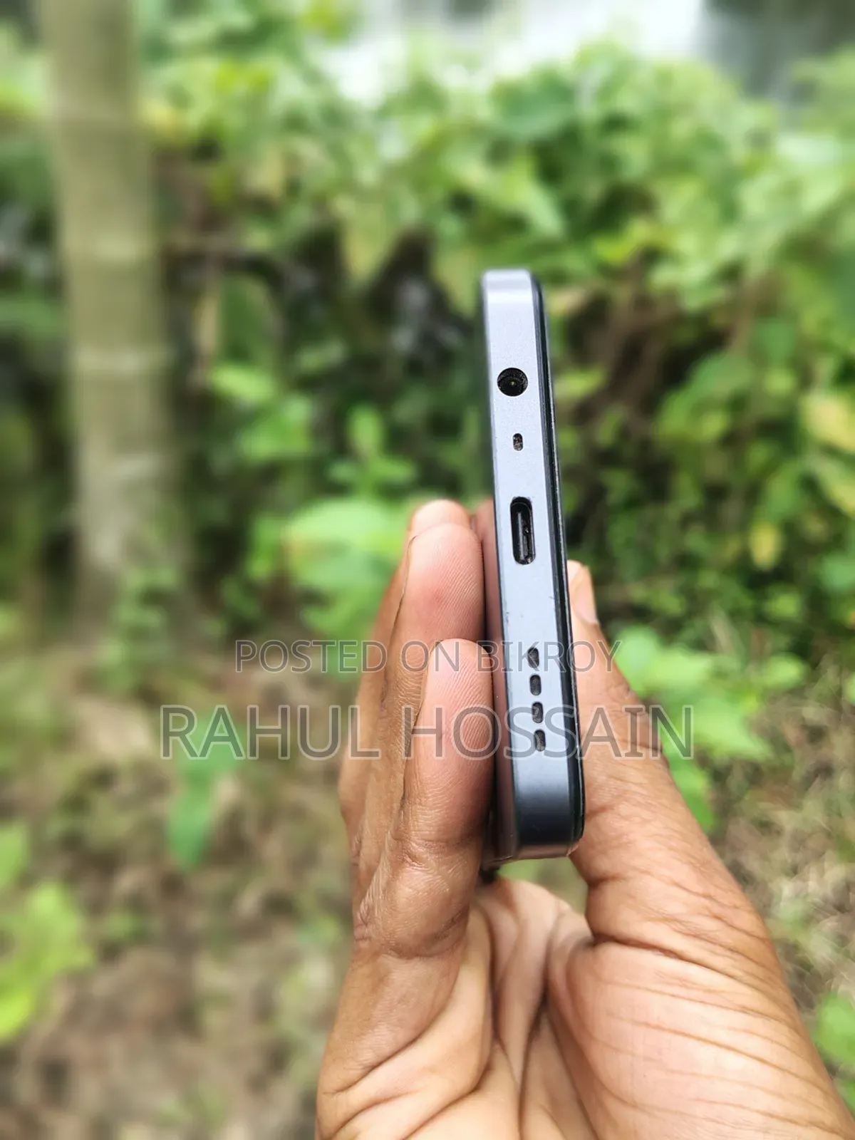 রিয়েলমি নোট ৬০এক্স ৬৪ জিবি ব্ল্যাক