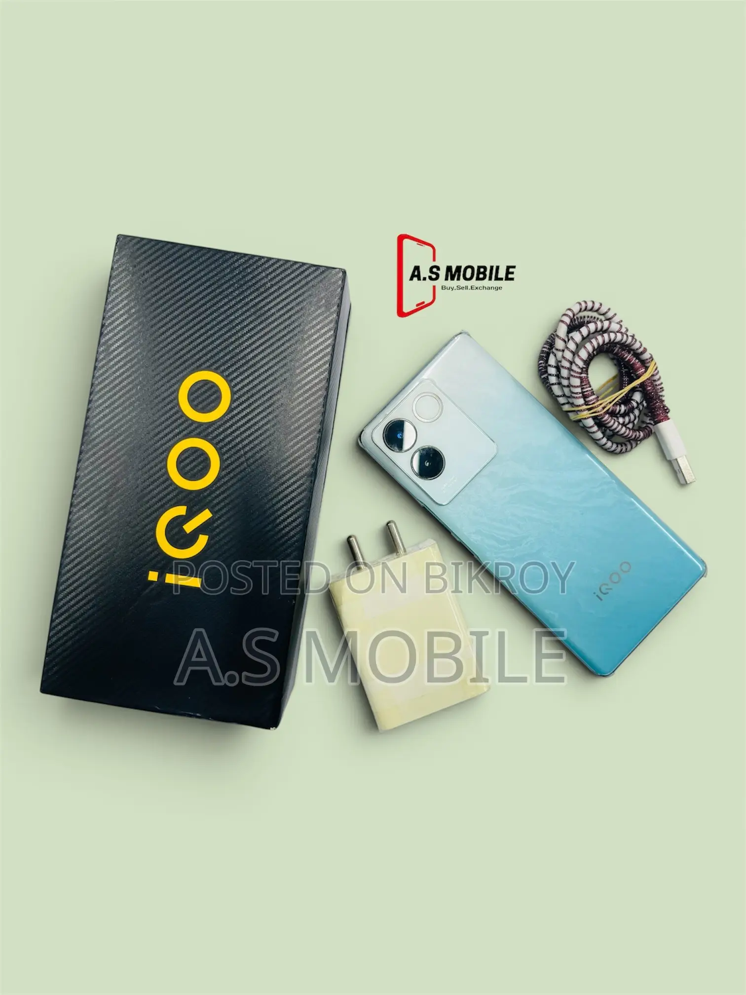 Iqoo Z7 5g 256 Gb