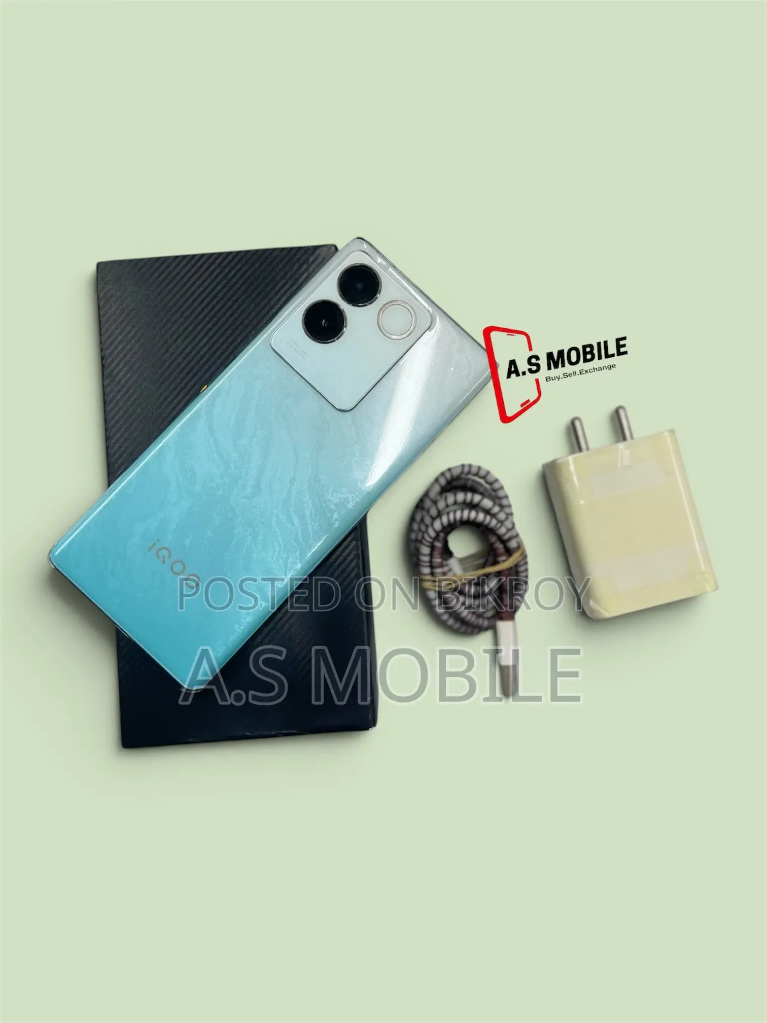 Iqoo Z7 5g 256 Gb
