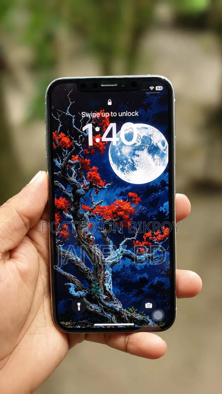 অ্যাপল আইফোন এক্সএস ২৫৬ জিবি সাদা