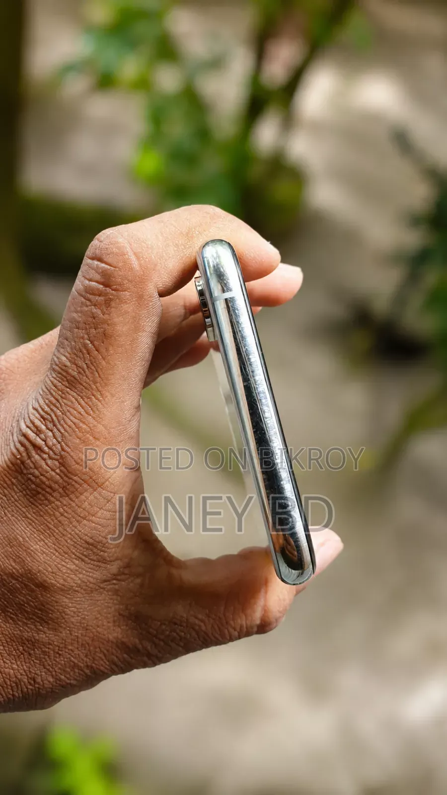 অ্যাপল আইফোন এক্সএস ২৫৬ জিবি সাদা