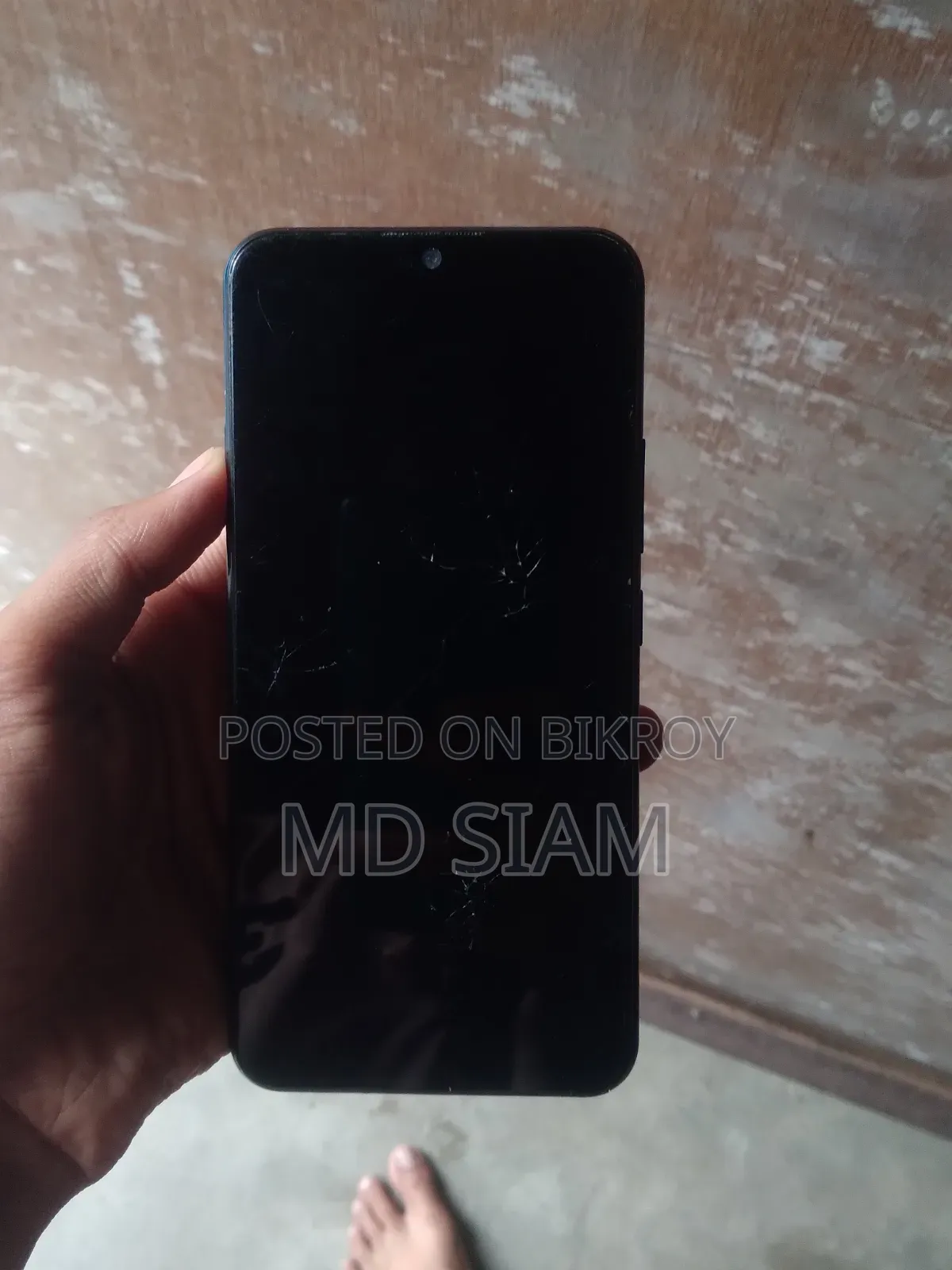 Vivo Y11 32 GB Blue