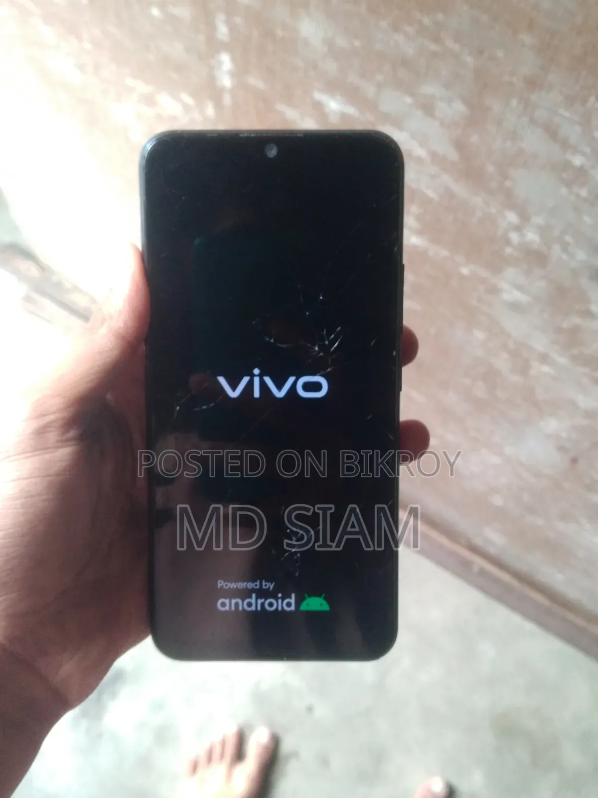 Vivo Y11 32 GB Blue
