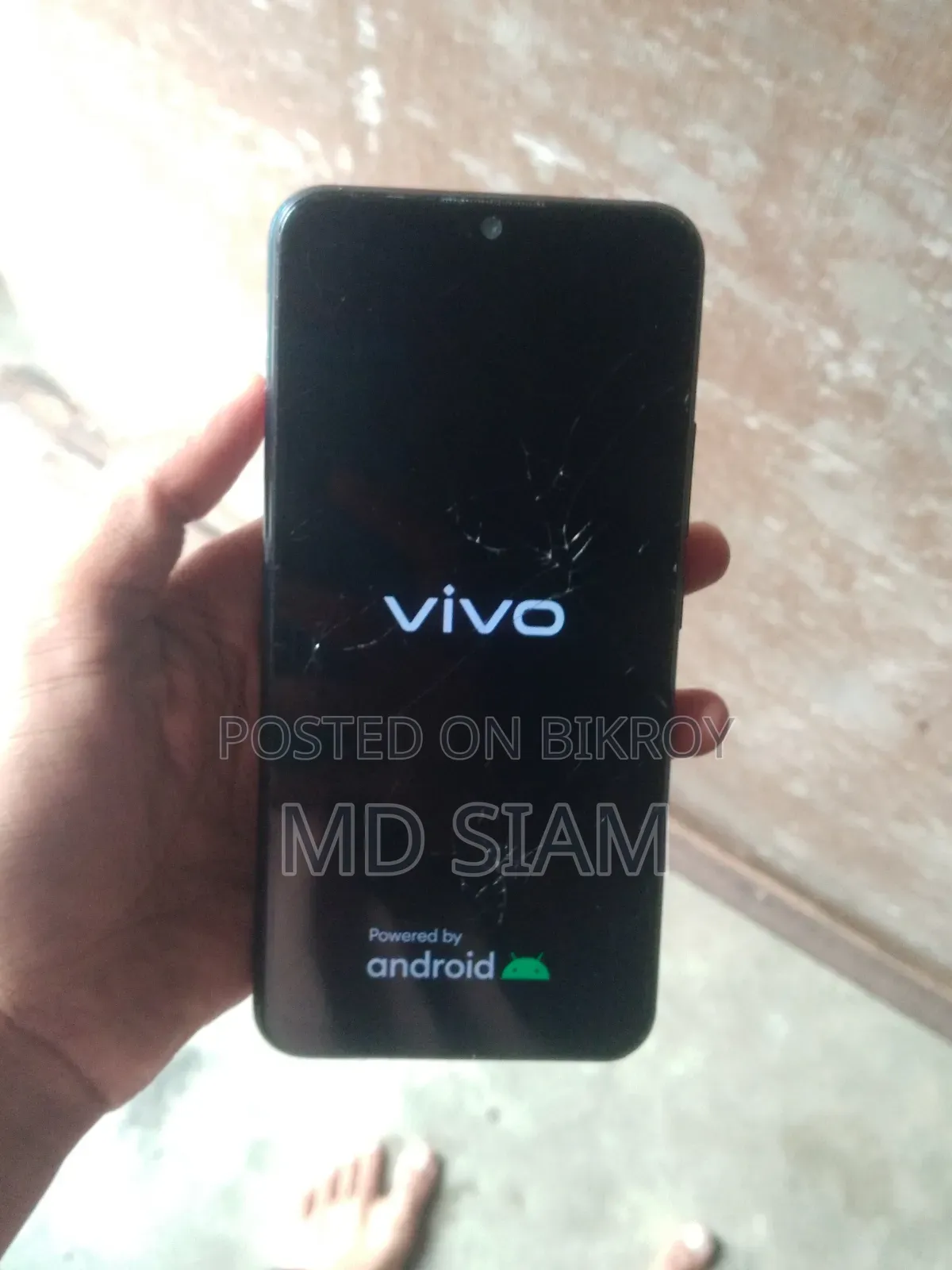 Vivo Y11 32 GB Blue