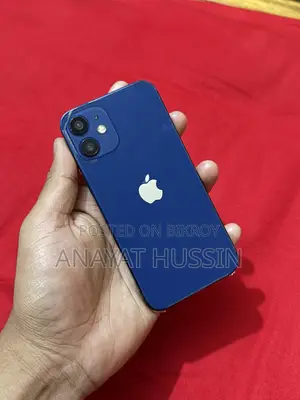 অ্যাপল আইফোন ১২ মিনি ৬৪ জিবি ব্লু